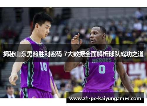 揭秘山东男篮胜利密码 7大数据全面解析球队成功之道