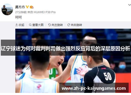 辽宁球迷为何对裁判判罚做出强烈反应背后的深层原因分析