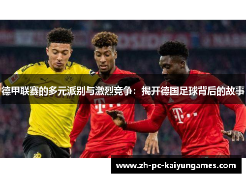 德甲联赛的多元派别与激烈竞争:揭开德国足球背后的故事 德甲联赛的多元派别与激烈竞争:揭开德国足球背后的故事