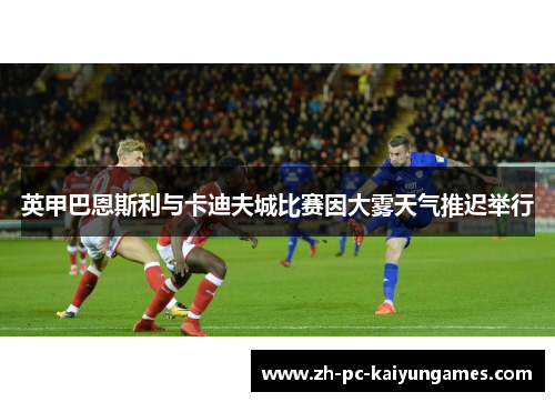 英甲巴恩斯利与卡迪夫城比赛因大雾天气推迟举行